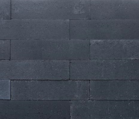 Wallblock Antraciet - 15 x 15 x 60 cm - new