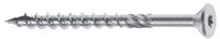Woodies Ultimate schroeven, afm.  6.0 x  120/60 mm, verzinkt, doos 100 stuks