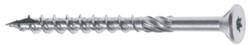 Woodies Ultimate schroeven, afm.  5.0 x   60/35 mm, rvs A2, doos 200 stuks