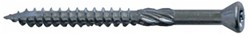 Woodies Ultimate vlonderschroeven, afm.  5.0 x   80/50 mm, rvs 410, doos 200 stuks